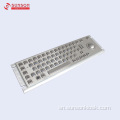 Anti-mhirizhonga Metal Keyboard ine Track Bhora